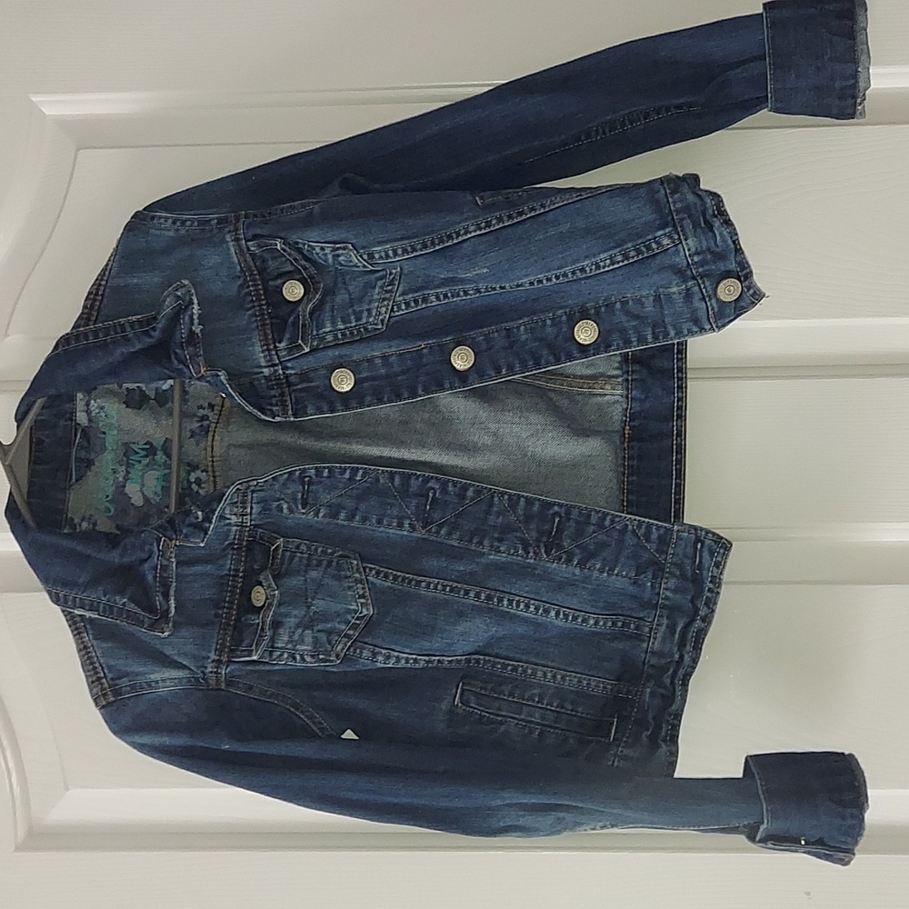 Kids Aeropostale Jean Jacket